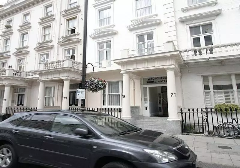 Fotos del hotel Melbourne House Hotel:  3