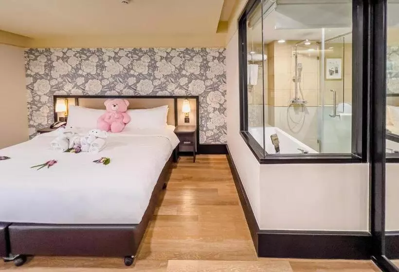 Oakwood  & Residence Bangkok