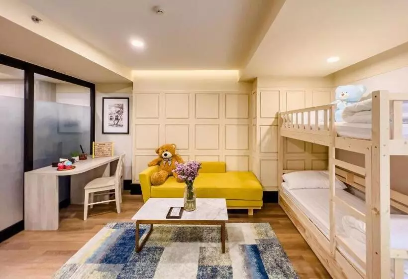 Fotos del hotel Oakwood  & Residence Bangkok:  23