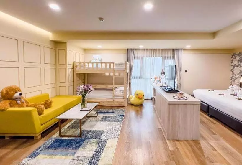 Fotos del hotel Oakwood  & Residence Bangkok:  24