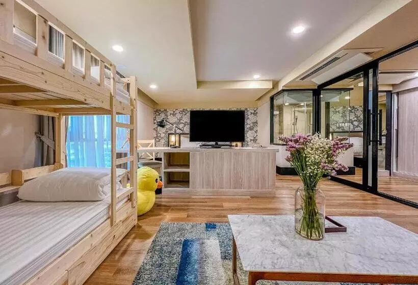 Fotos del hotel Oakwood  & Residence Bangkok:  22