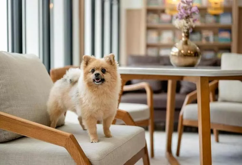 Fotos del hotel Oakwood  & Residence Bangkok:  16