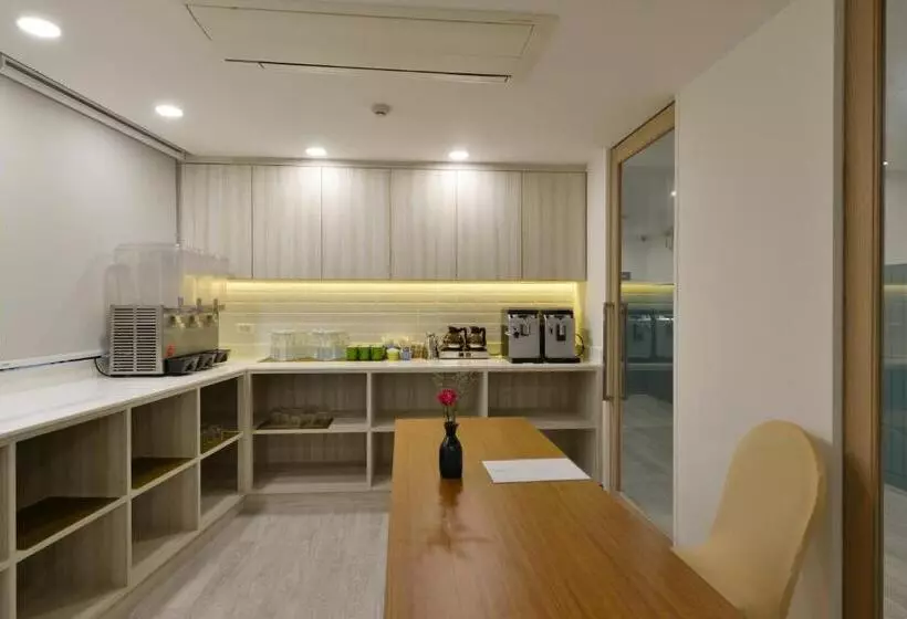 Fotos del hotel Oakwood  & Residence Bangkok:  8