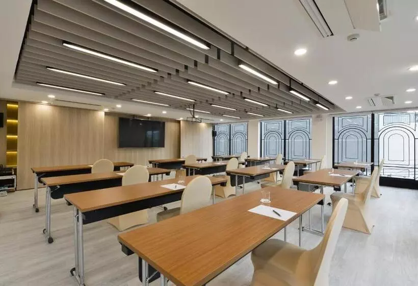 Fotos del hotel Oakwood  & Residence Bangkok:  6