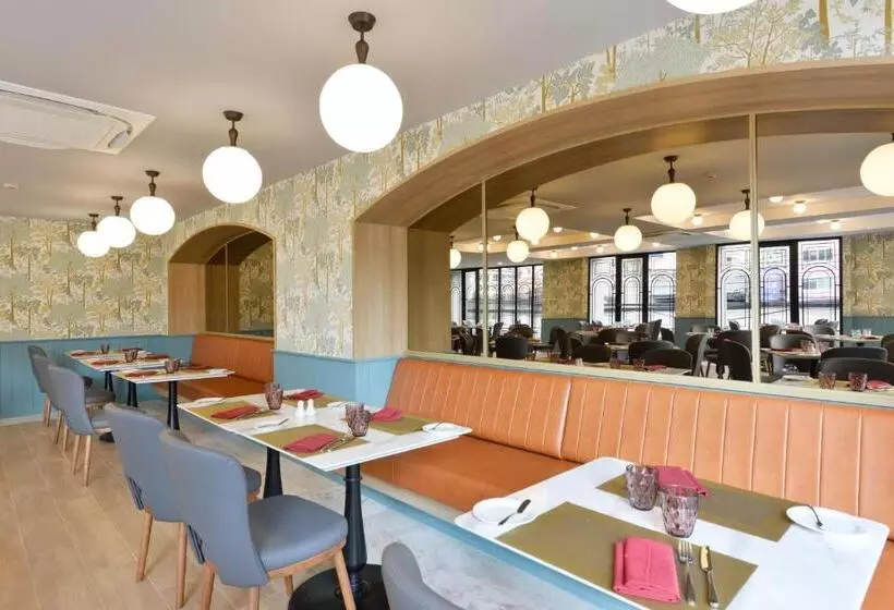 Fotos del hotel Oakwood  & Residence Bangkok:  12