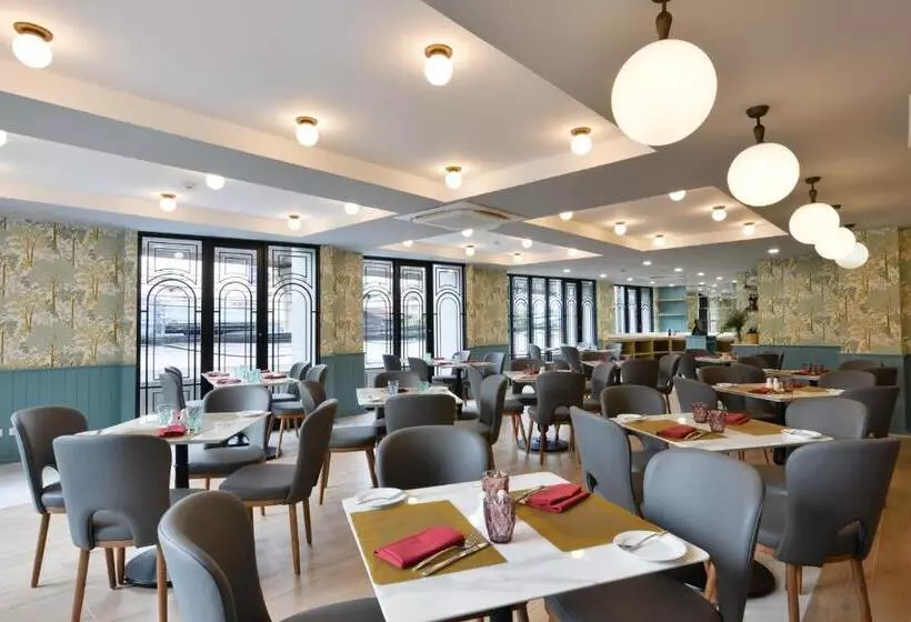 Fotos del hotel Oakwood  & Residence Bangkok:  4