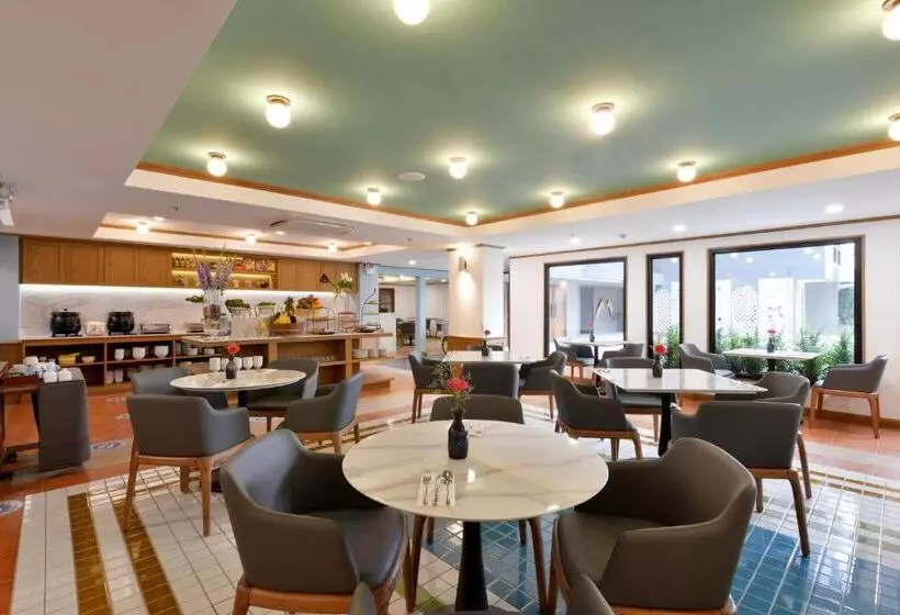 Fotos del hotel Oakwood  & Residence Bangkok:  13