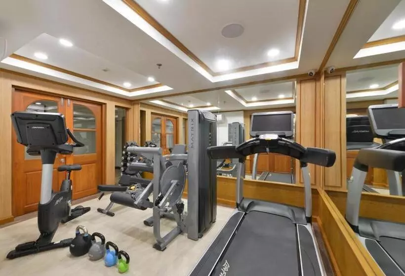 Fotos del hotel Oakwood  & Residence Bangkok:  3