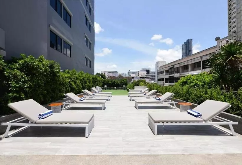 Fotos del hotel Oakwood  & Residence Bangkok:  7