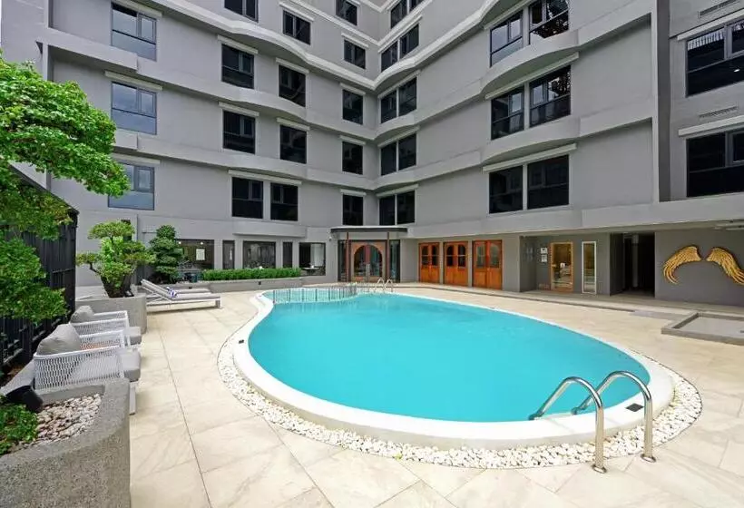 Fotos del hotel Oakwood  & Residence Bangkok:  2