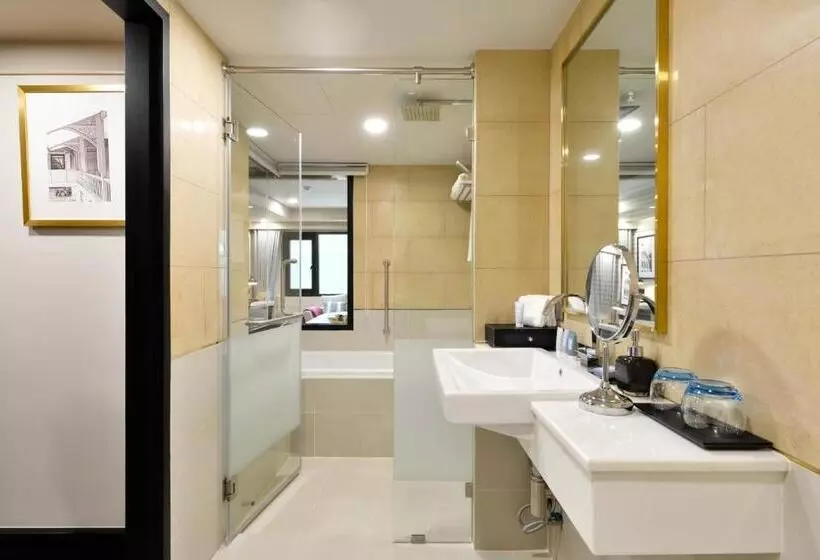 Fotos del hotel Oakwood  & Residence Bangkok:  9