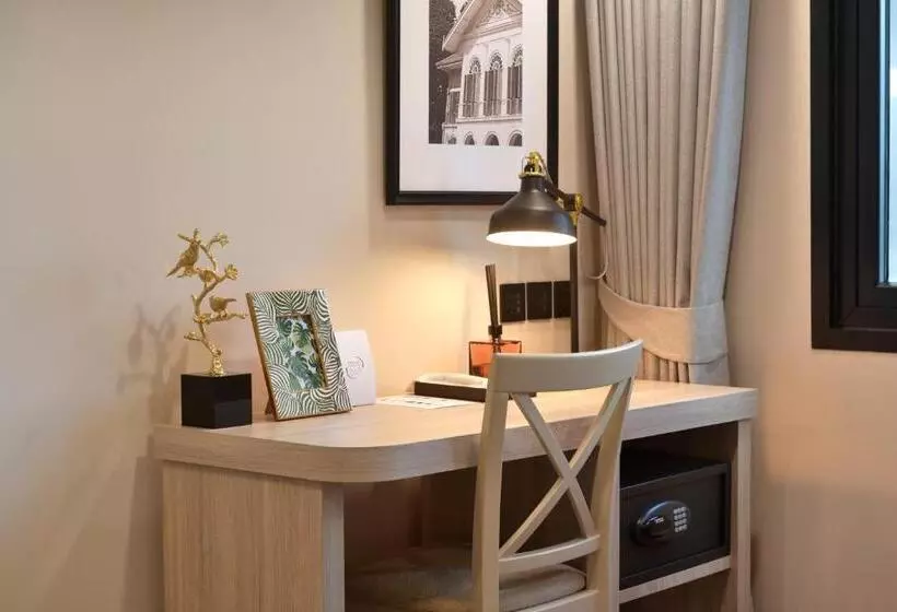 Fotos del hotel Oakwood  & Residence Bangkok:  20