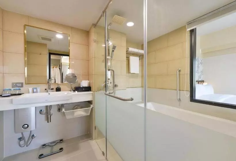 Fotos del hotel Oakwood  & Residence Bangkok:  15