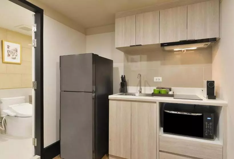 Fotos del hotel Oakwood  & Residence Bangkok:  14