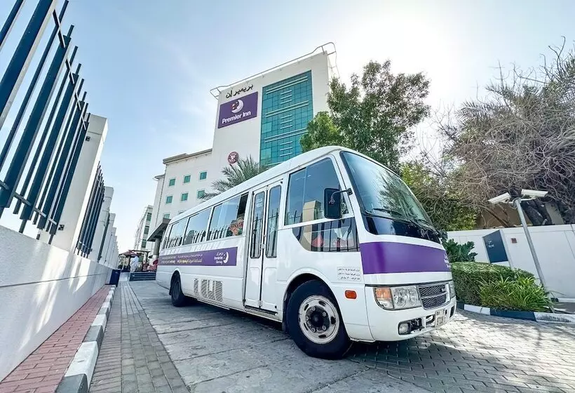 Fotos del hotel Premier Inn Dubai International Airport:  11