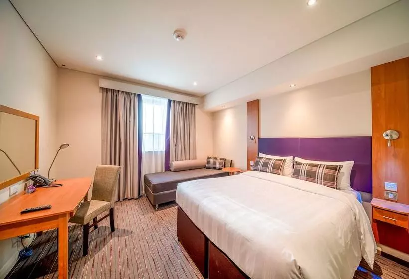 Fotos del hotel Premier Inn Dubai International Airport:  2