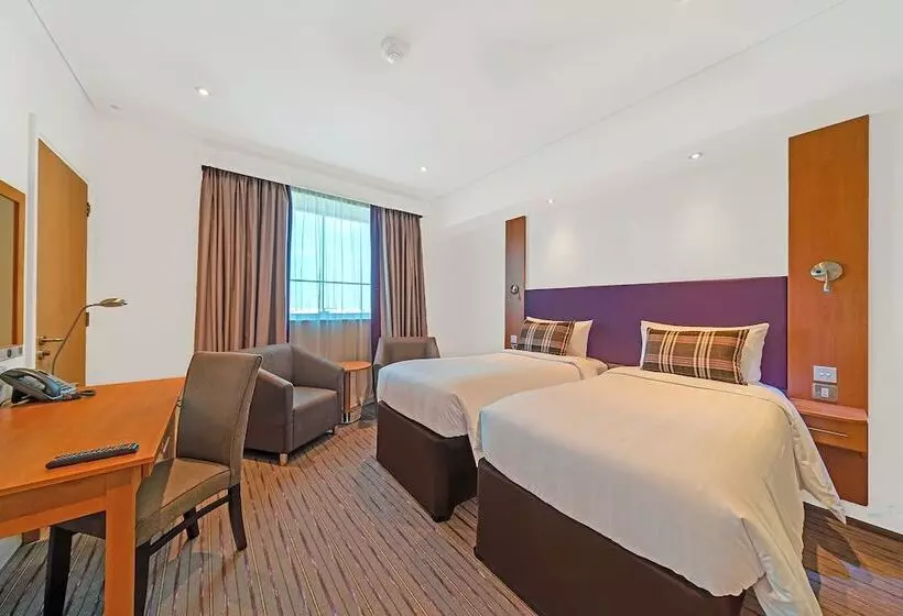 Fotos del hotel Premier Inn Dubai International Airport:  7