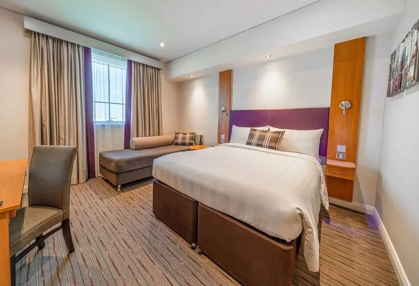 Fotos del hotel Premier Inn Dubai International Airport:  14
