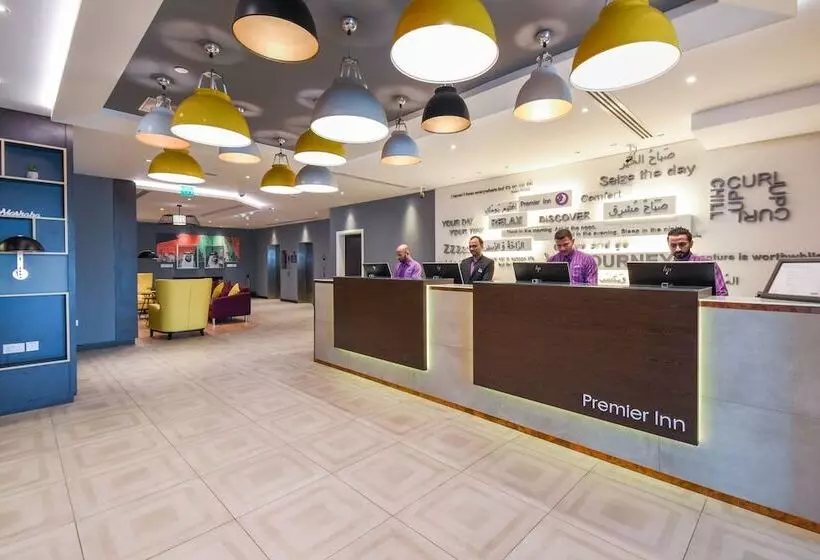 Fotos del hotel Premier Inn Dubai International Airport:  9