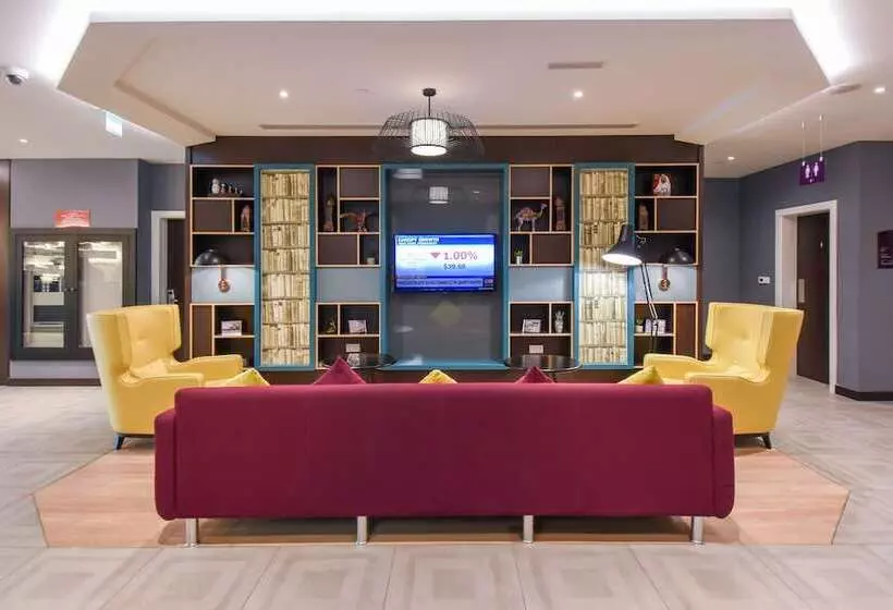 Fotos del hotel Premier Inn Dubai International Airport:  8