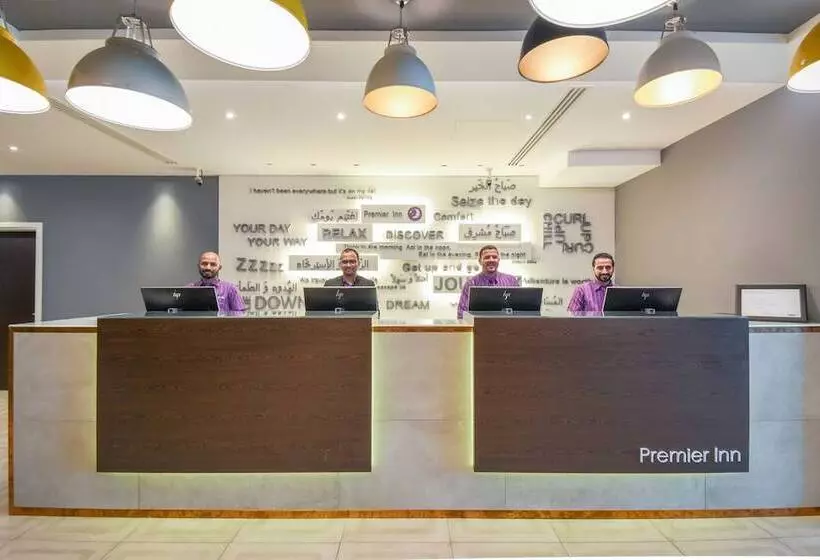 Fotos del hotel Premier Inn Dubai International Airport:  4