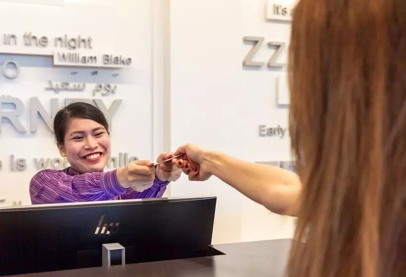 Fotos del hotel Premier Inn Dubai International Airport:  6