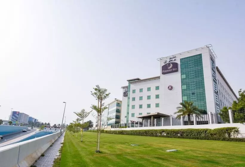 Fotos del hotel Premier Inn Dubai International Airport:  1