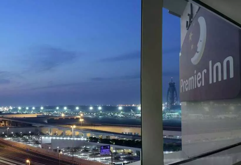 Fotos del hotel Premier Inn Dubai International Airport:  21