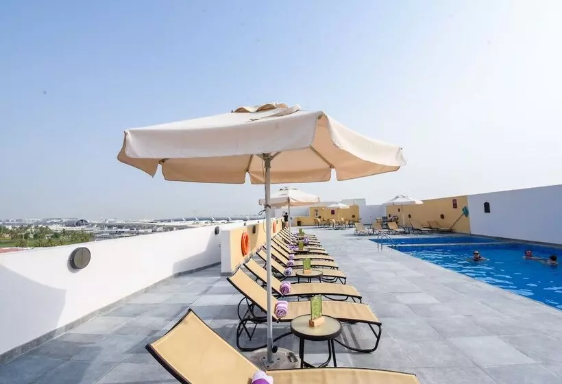 Fotos del hotel Premier Inn Dubai International Airport:  22