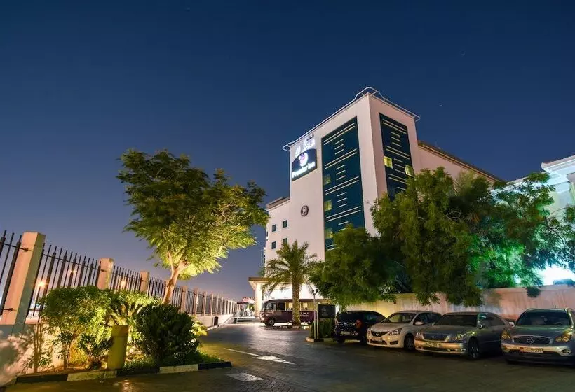Fotos del hotel Premier Inn Dubai International Airport:  23