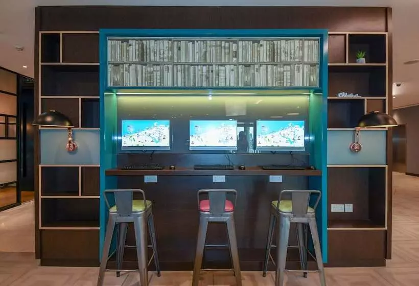 Fotos del hotel Premier Inn Dubai International Airport:  24