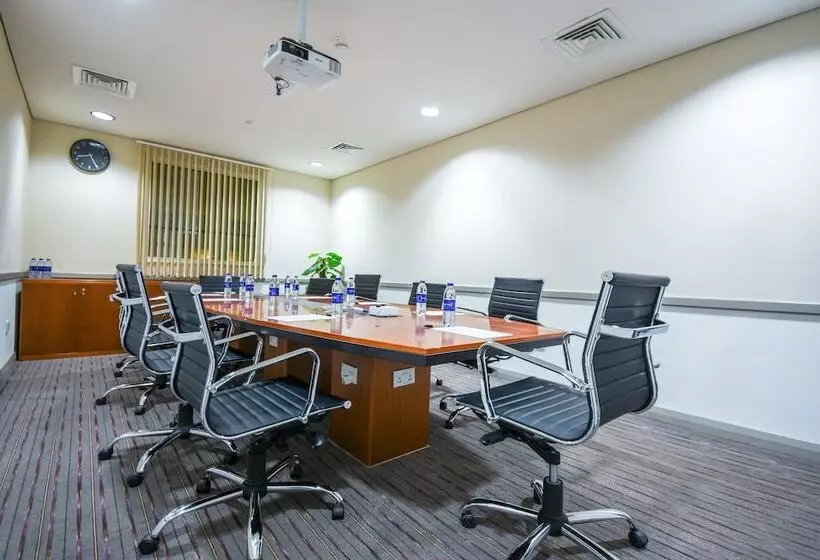 Fotos del hotel Premier Inn Dubai International Airport:  25