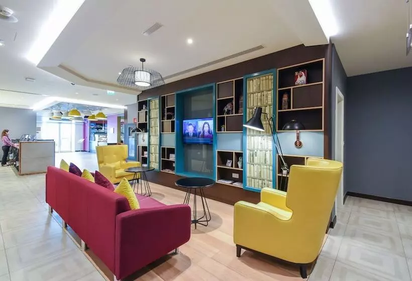 Fotos del hotel Premier Inn Dubai International Airport:  26