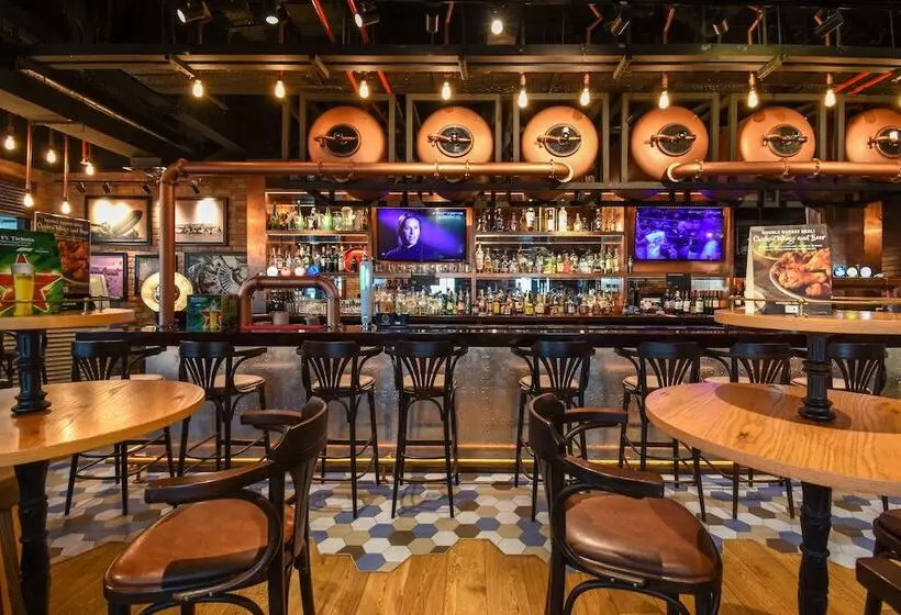 Fotos del hotel Premier Inn Dubai International Airport:  28