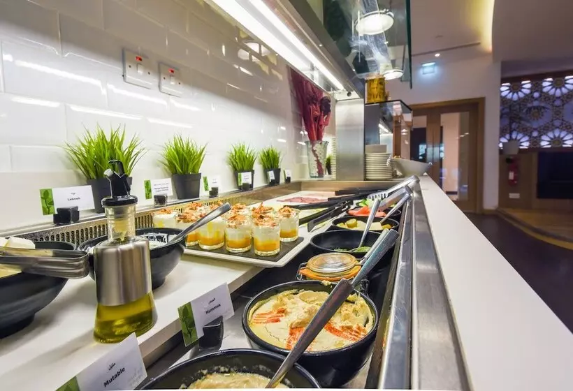 Fotos del hotel Premier Inn Dubai International Airport:  30