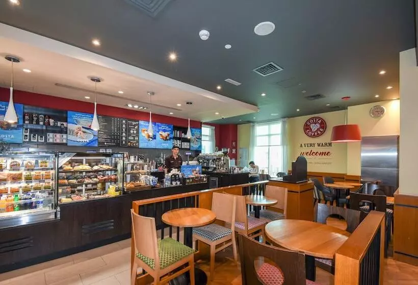 Fotos del hotel Premier Inn Dubai International Airport:  33