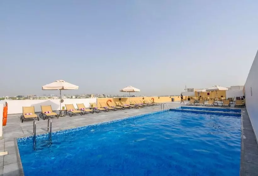Fotos del hotel Premier Inn Dubai International Airport:  37