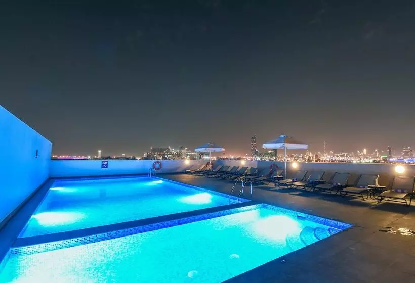 Fotos del hotel Premier Inn Dubai International Airport:  39