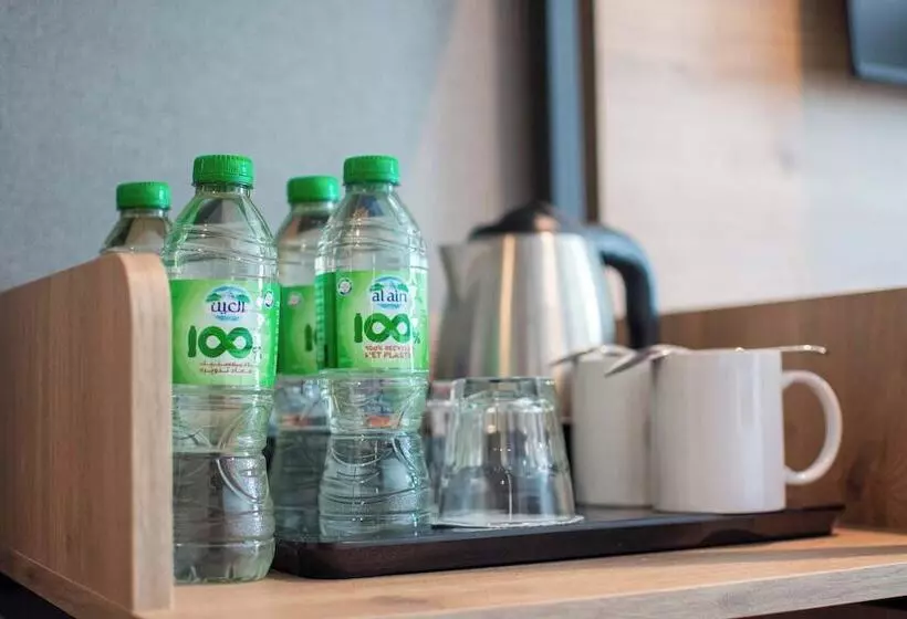 Fotos del hotel Premier Inn Dubai International Airport:  43