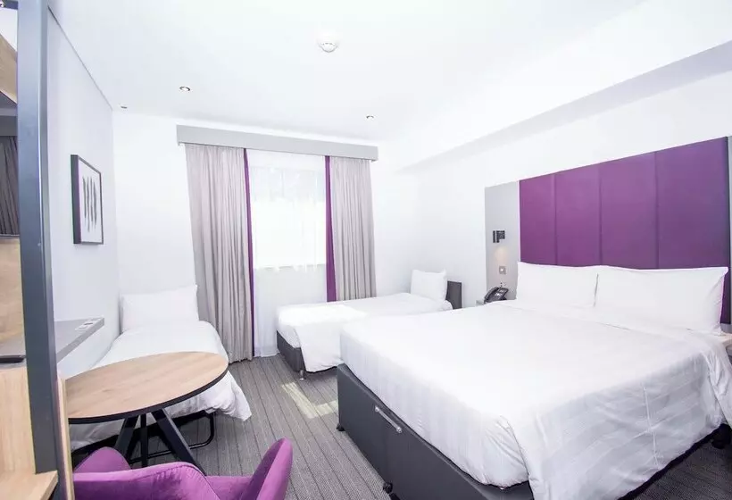 Fotos del hotel Premier Inn Dubai International Airport:  44