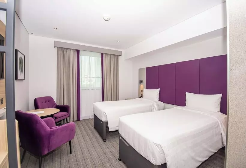 Fotos del hotel Premier Inn Dubai International Airport:  45
