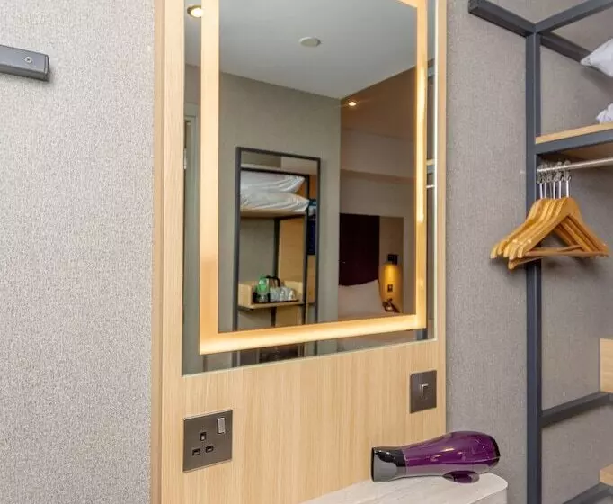 Fotos del hotel Premier Inn Dubai International Airport:  46