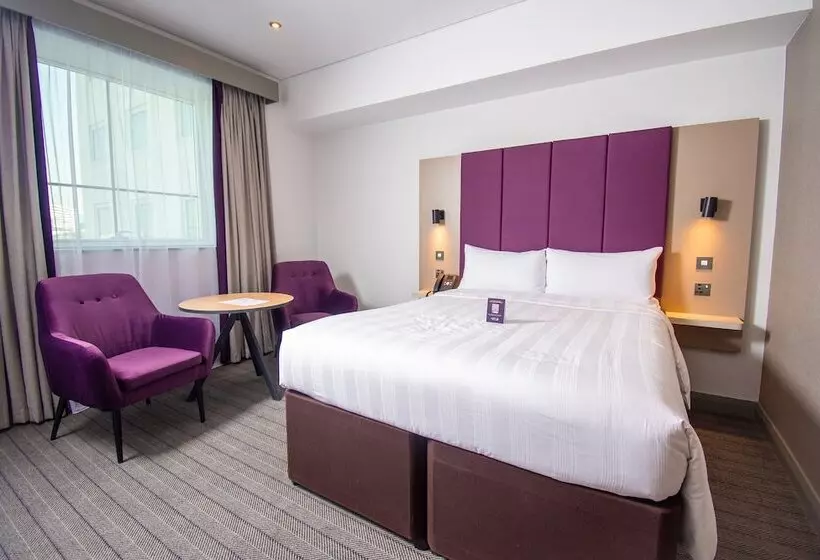 Fotos del hotel Premier Inn Dubai International Airport:  47
