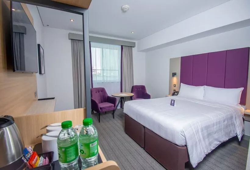 Premier Inn Dubai International Airport