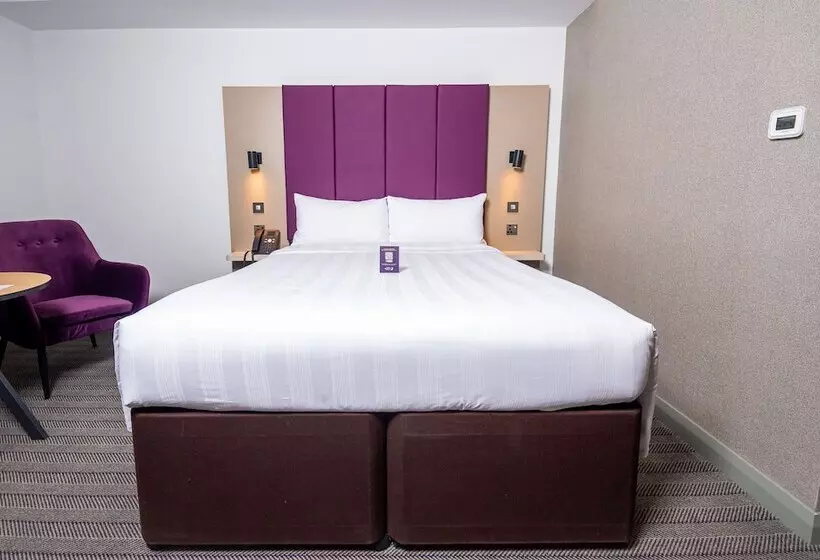 Fotos del hotel Premier Inn Dubai International Airport:  7