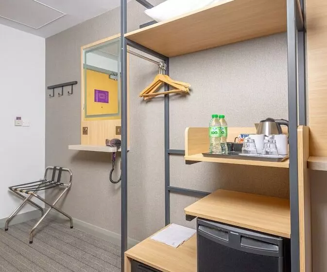 Fotos del hotel Premier Inn Dubai International Airport:  12
