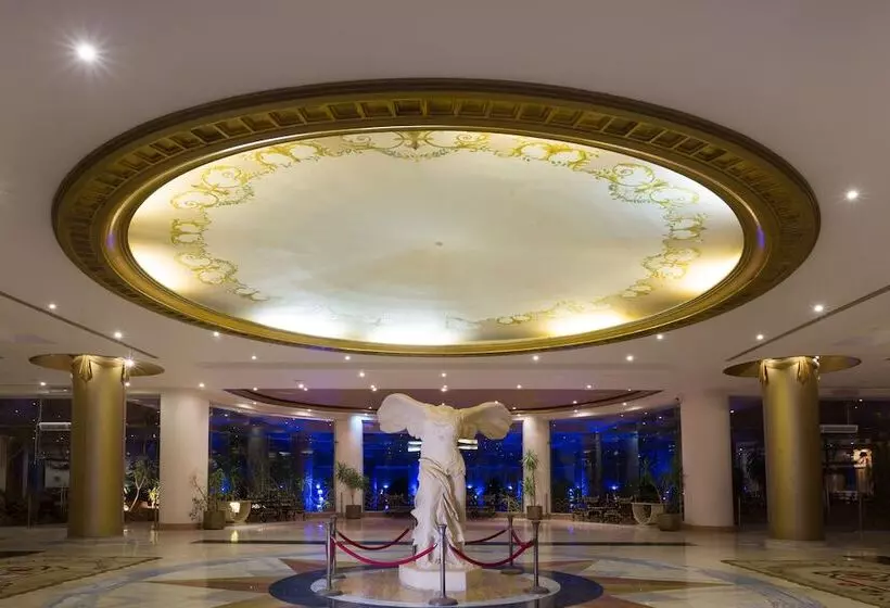 Fotos del hotel Red Sea Taj Mahal Resort & Aqua Park  All Inclusive:  8