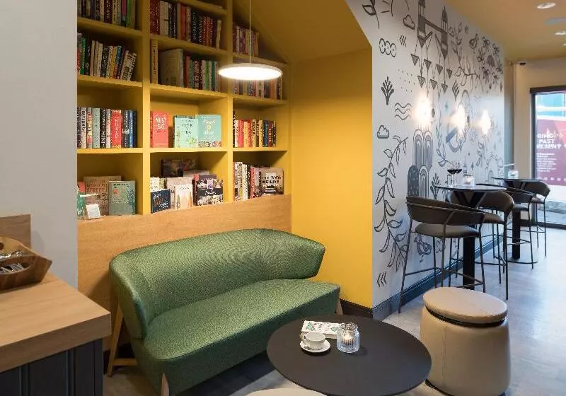 Fotos del hotel Thewesley:  2