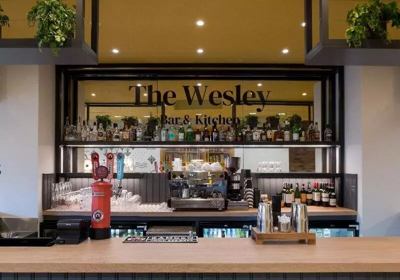 Fotos del hotel Thewesley:  5