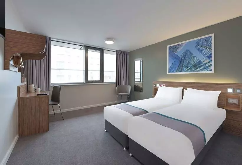 Fotos del hotel Travelodge London Central Waterloo:  21